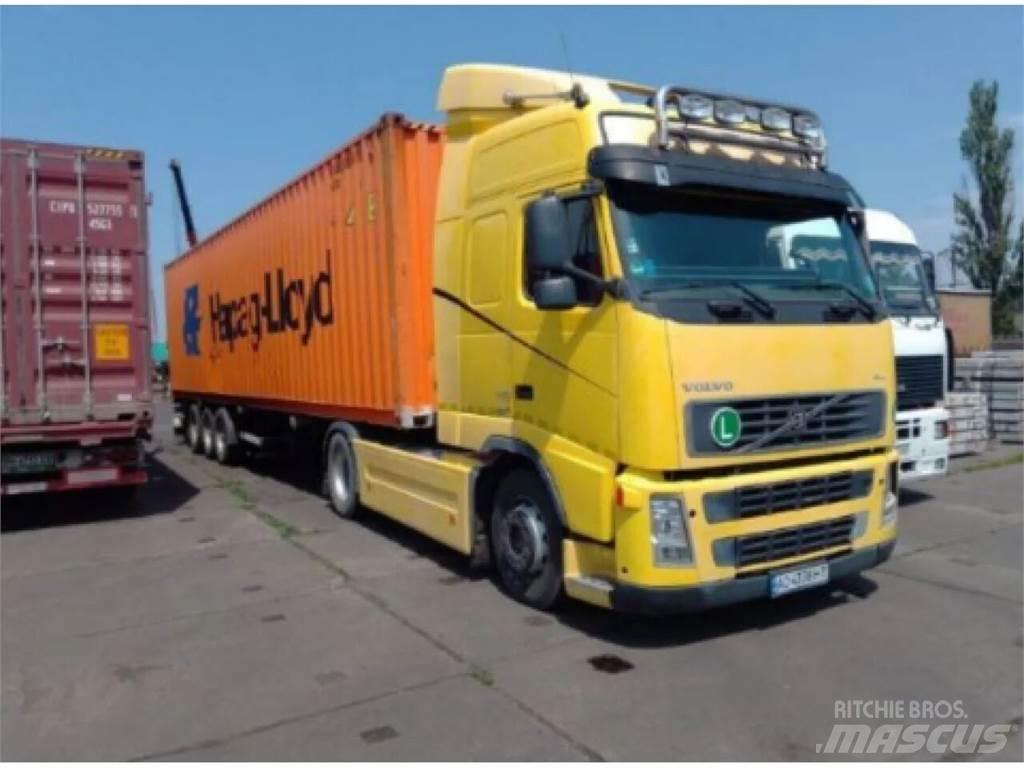 Volvo  Vilcēji
