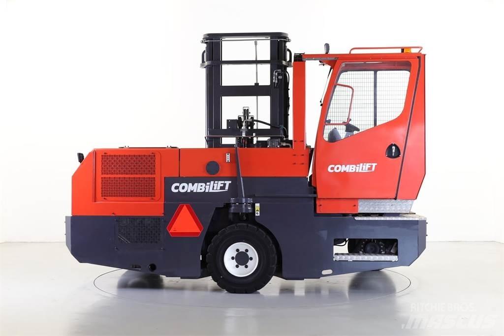 Combilift C500SR Būvniecība- Citi