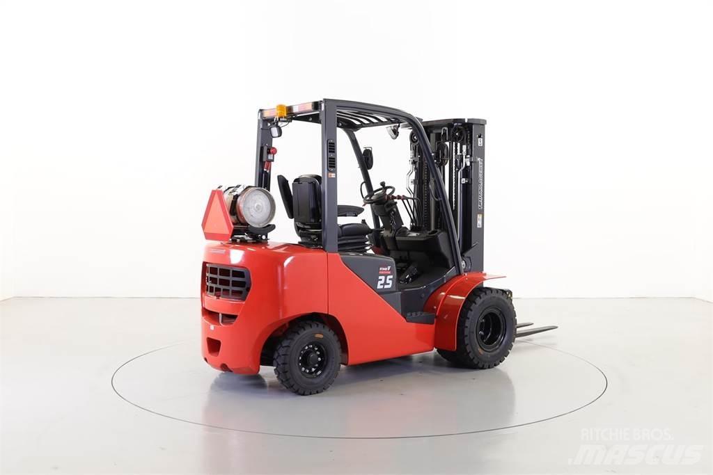 EP CPYD25-XH3F LPG tehnika