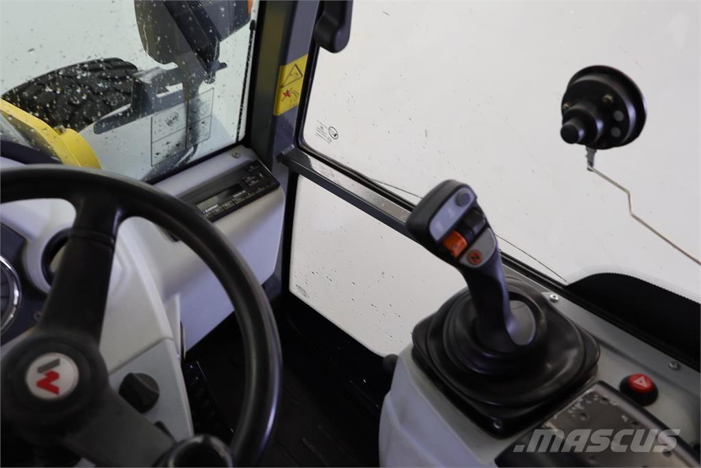 Kramer 349 Iekraušanas tehnika- Citi