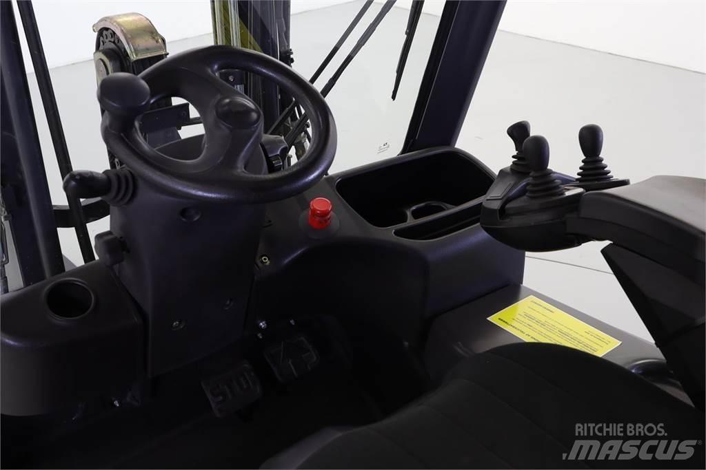 Linde E16-386 Elektriskie iekrāvēji