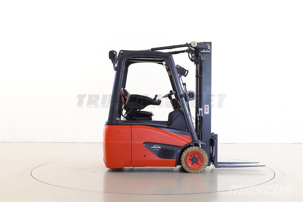 Linde E16C Iekraušanas tehnika- Citi