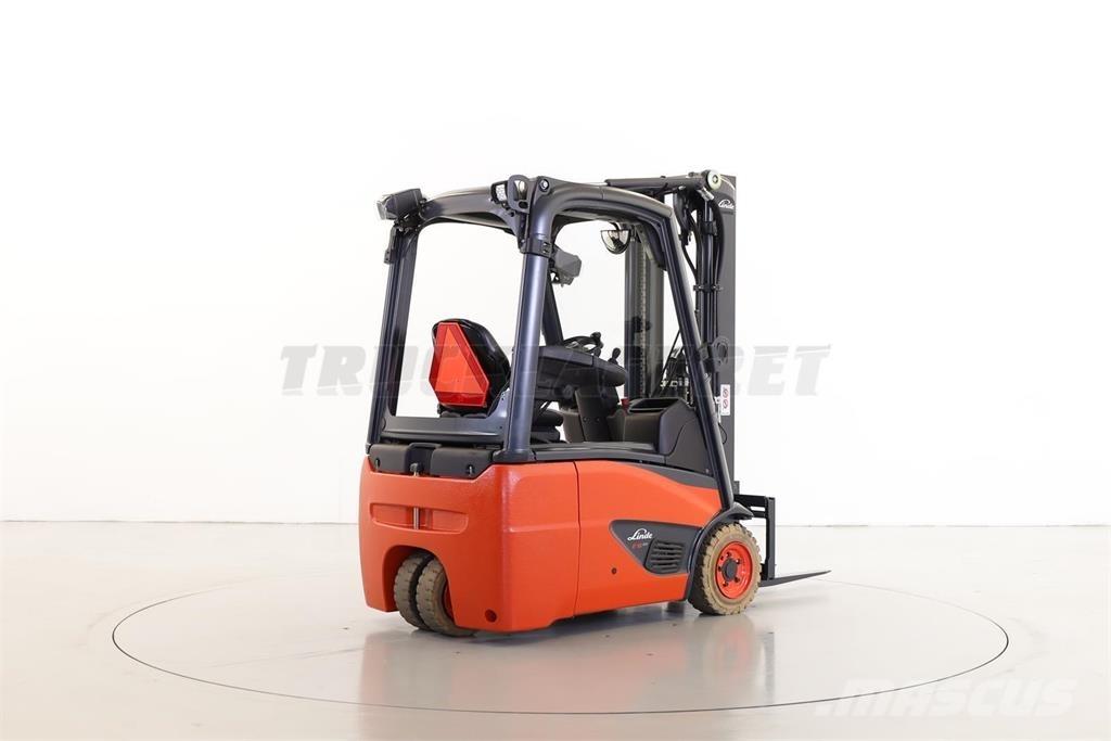 Linde E16C Iekraušanas tehnika- Citi