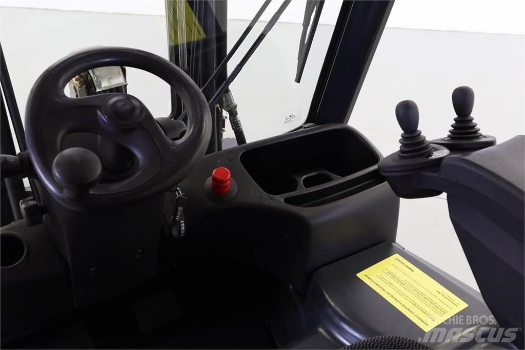 Linde E16L-01 Elektriskie iekrāvēji
