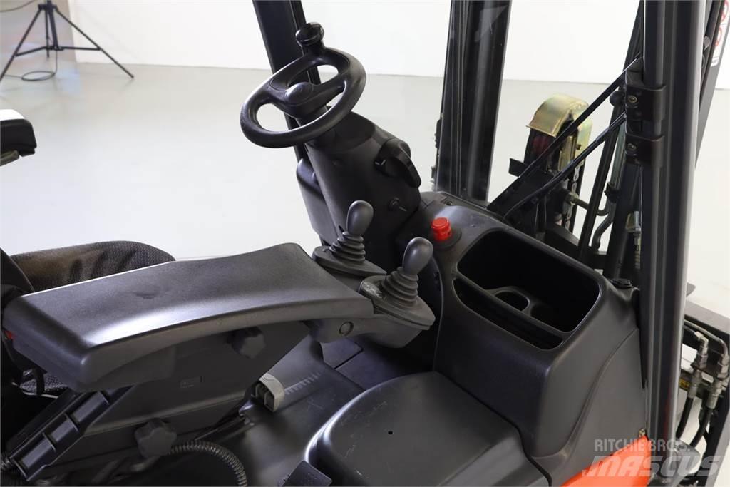 Linde E16L-01 Elektriskie iekrāvēji