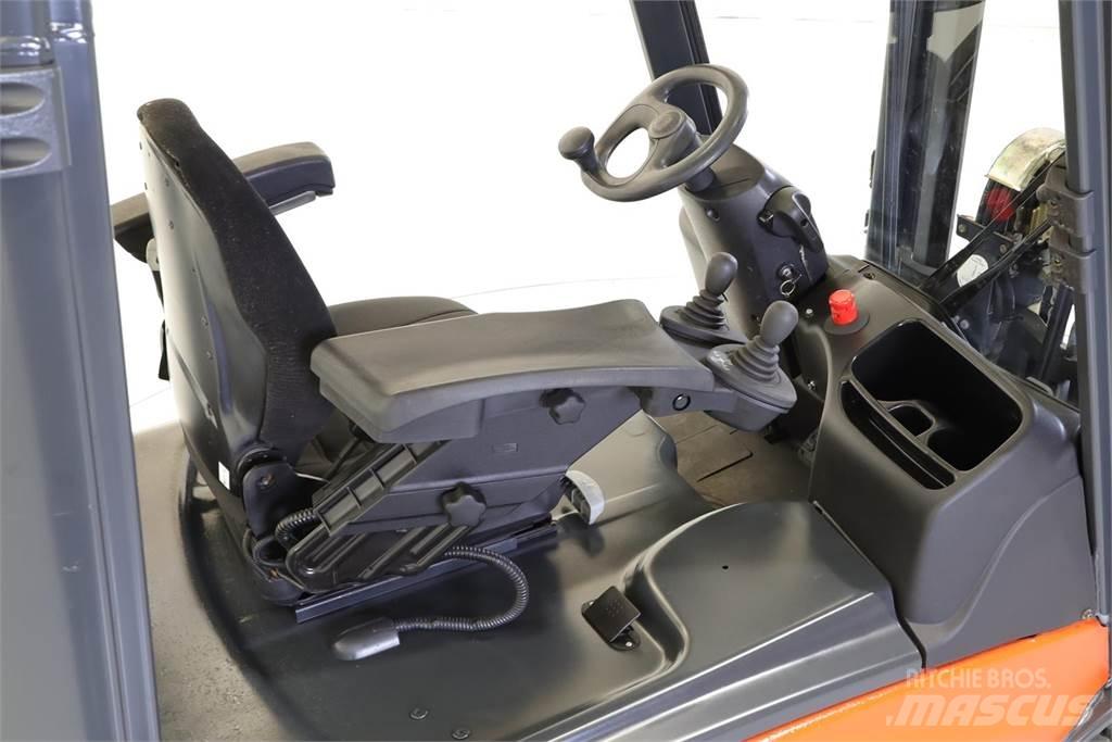 Linde E16L-01 Elektriskie iekrāvēji