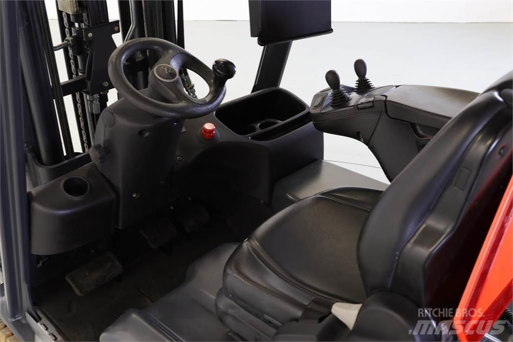 Linde E16P-02 Elektriskie iekrāvēji