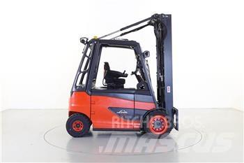 Linde E40-600 Elektriskie iekrāvēji