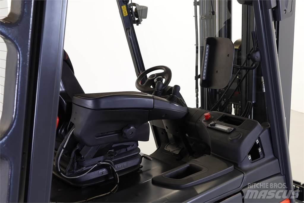 Linde E40-600 Elektriskie iekrāvēji
