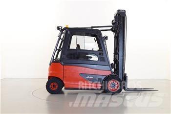 Linde E40-600HL Elektriskie iekrāvēji