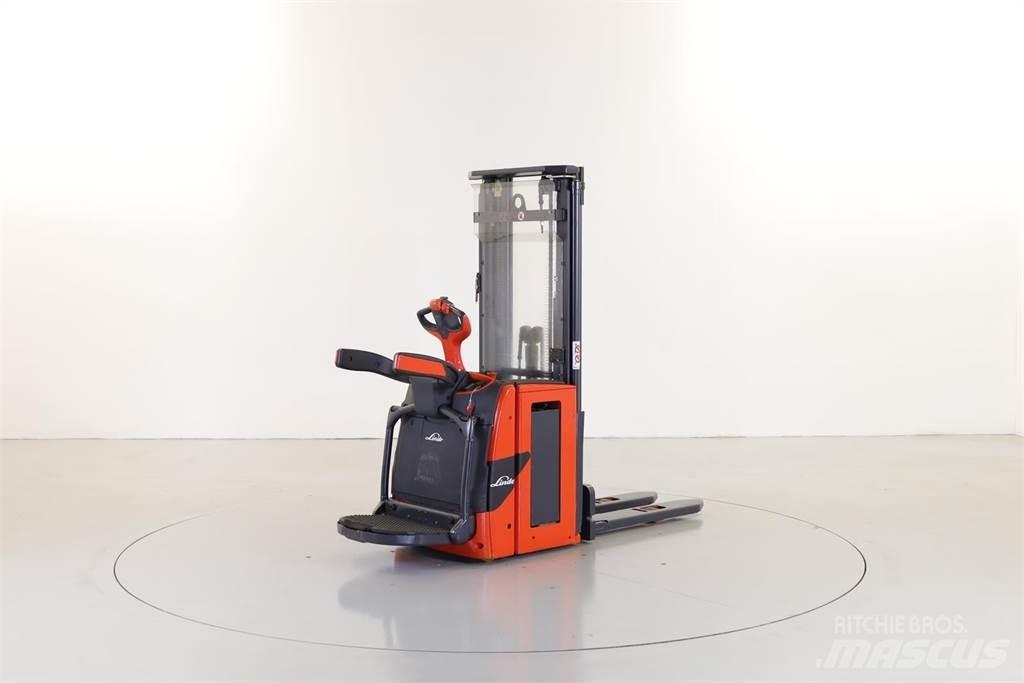 Linde L16 AP Pašgājēji krautnētāji