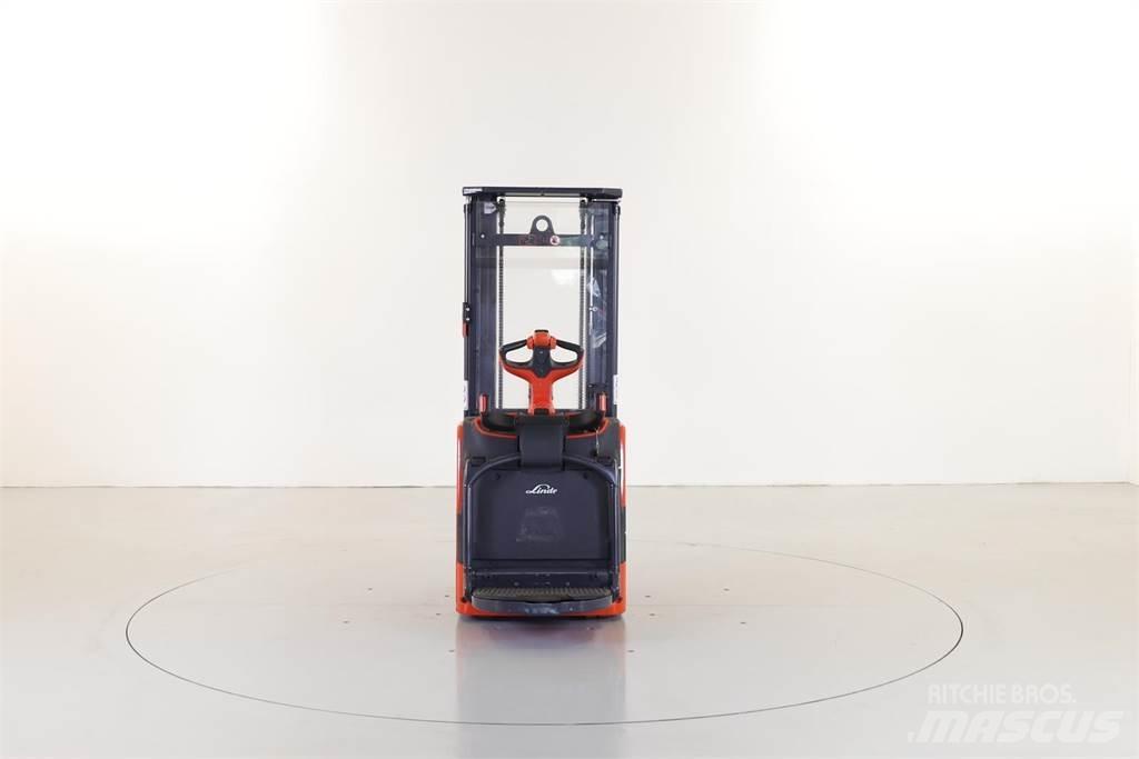 Linde L16 AP Pašgājēji krautnētāji