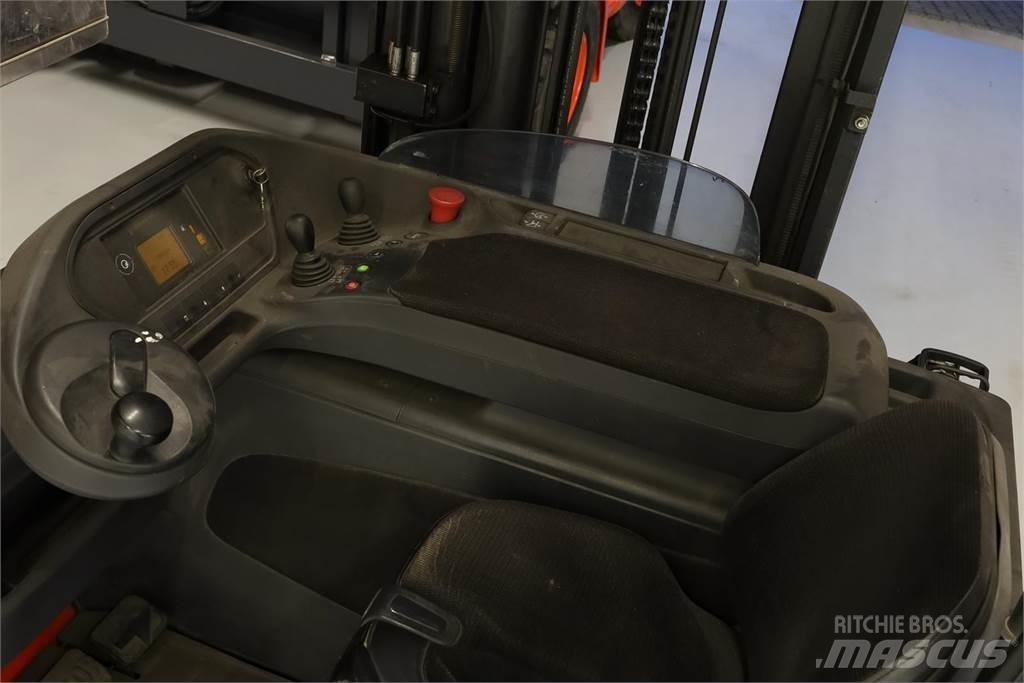 Linde R14-1120 Lielaugstuma pārvadātājs