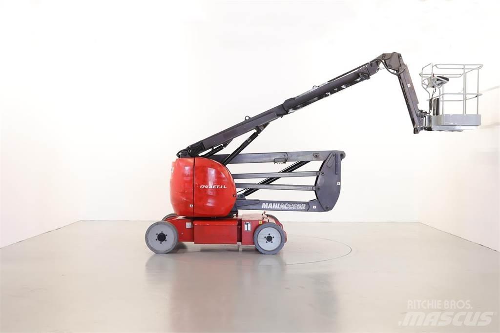 Manitou 170AETJL Strēles pacēlāji