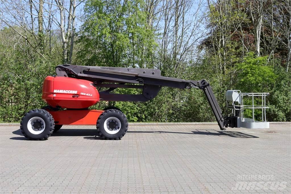Manitou 180 ATJ Strēles pacēlāji