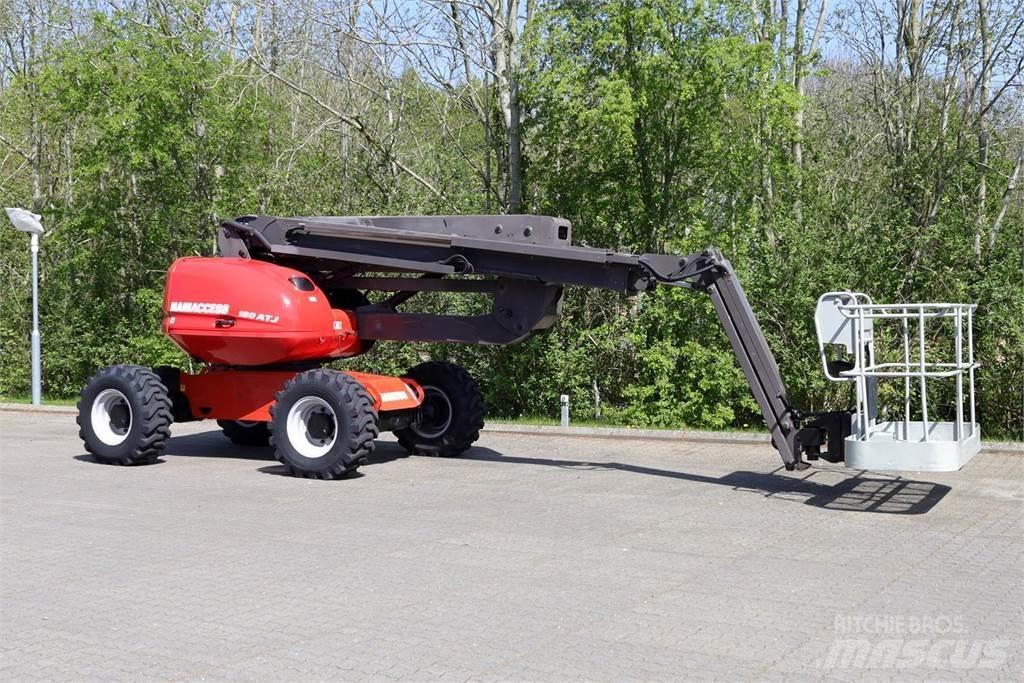Manitou 180 ATJ Strēles pacēlāji