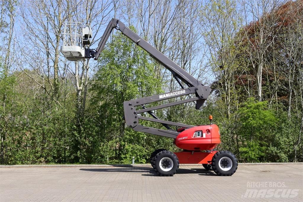 Manitou 180 ATJ Strēles pacēlāji