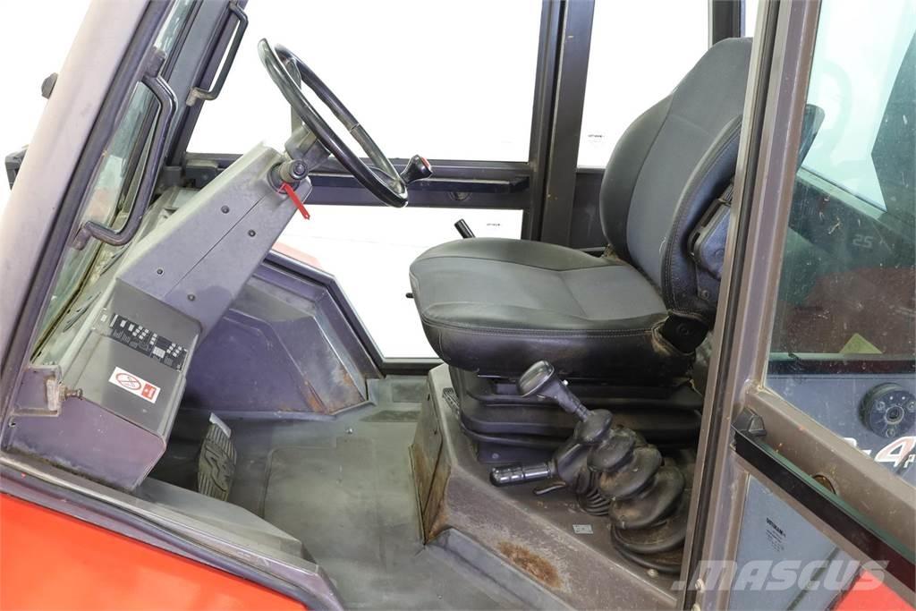 Manitou M50-4 Iekraušanas tehnika- Citi