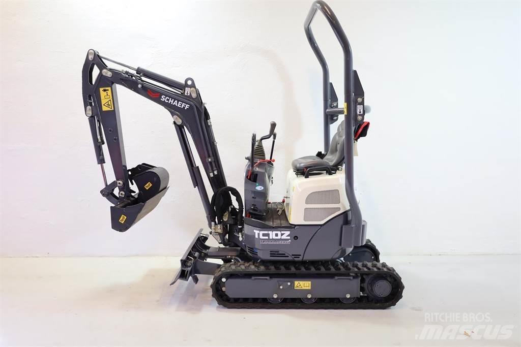 Schaeff TC10 Iekraušanas tehnika- Citi