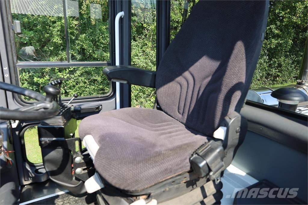 Svetruck 1260-30 Tehnika ar dīzeļa dzinēju