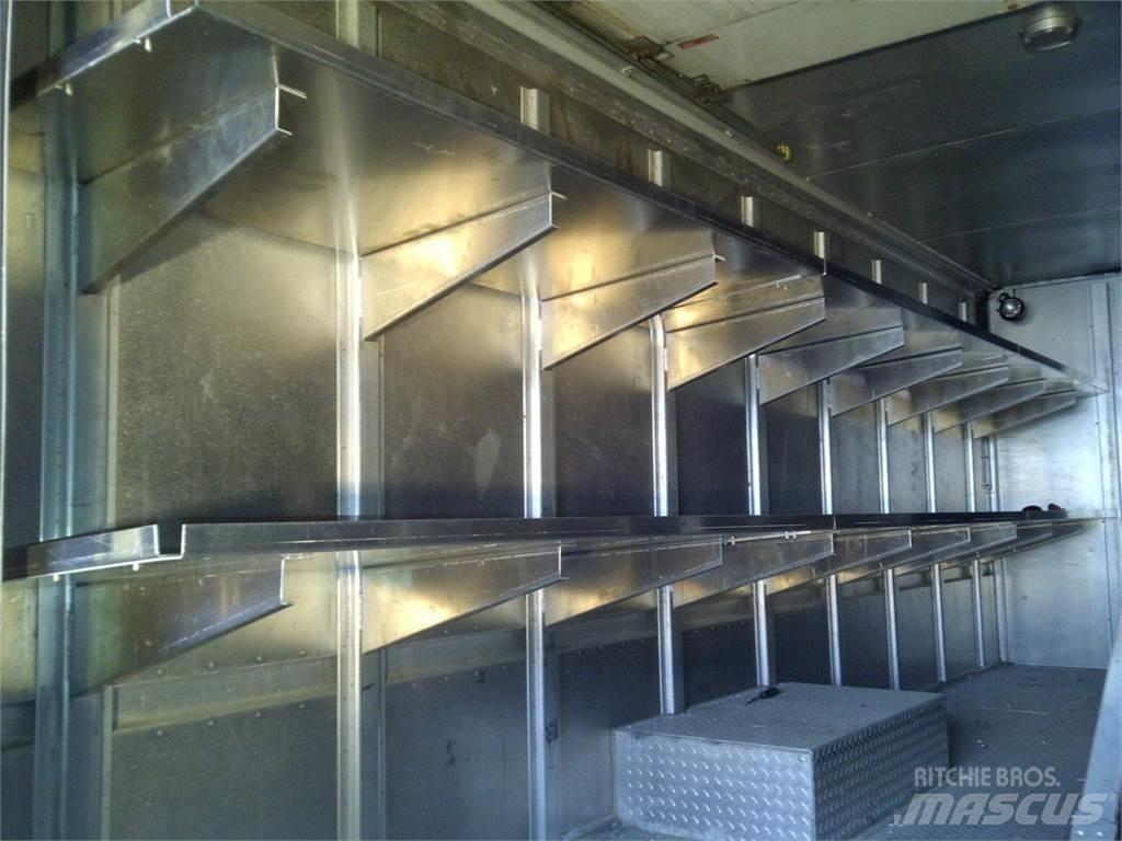  4 FT SHELVING Transports- Citi
