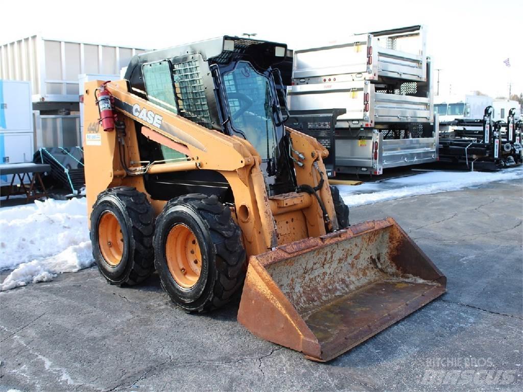CASE 440 Transports- Citi