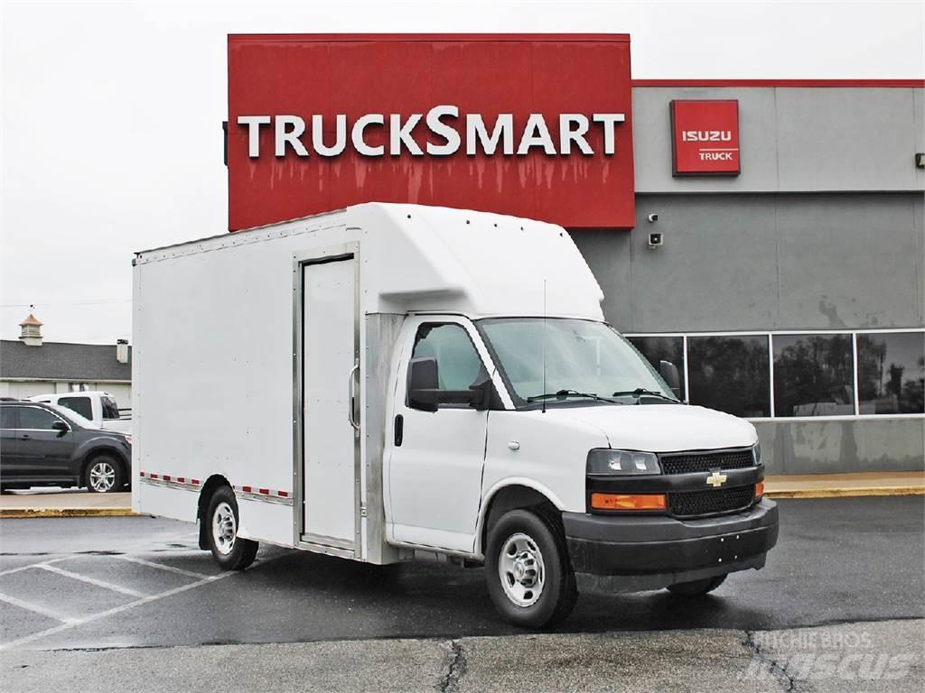 Chevrolet 3500 Furgons