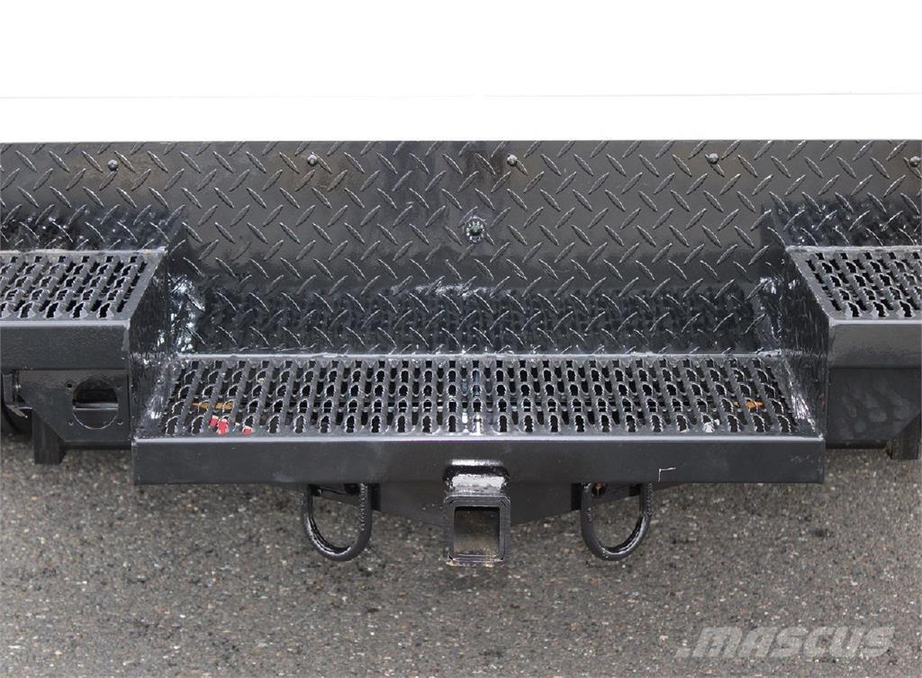 Ford E350 Pilsētas atkritumvedēji