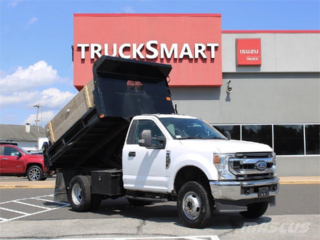 Ford F-350 Pašizgāzējs