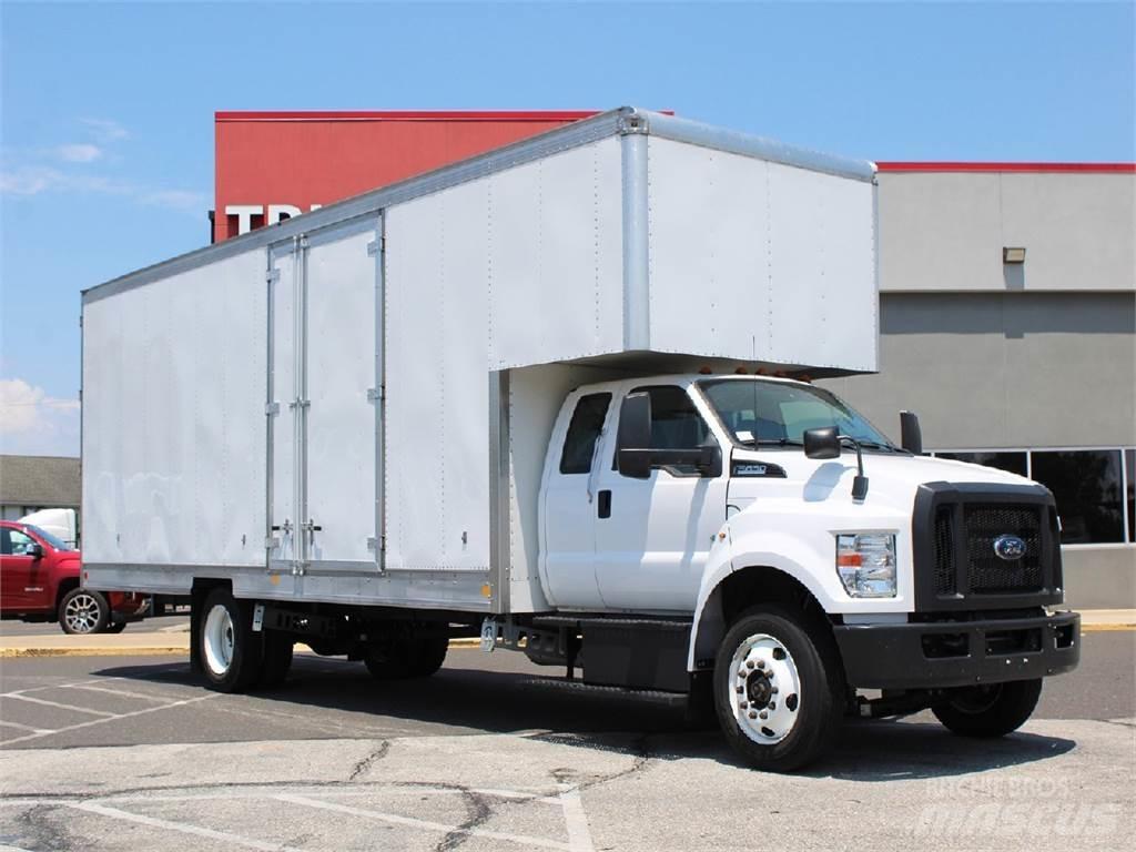 Ford F-650 Furgons
