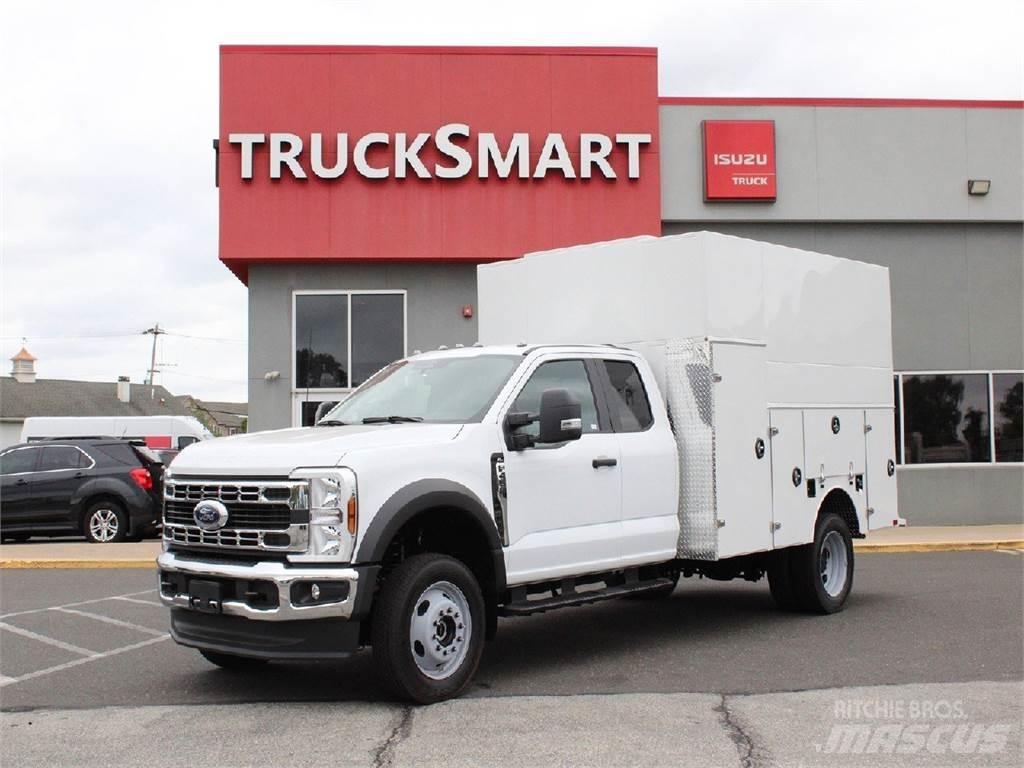 Ford F450 Pilsētas atkritumvedēji