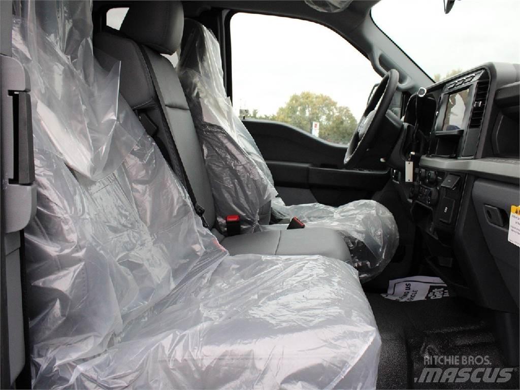 Ford F450 Pilsētas atkritumvedēji