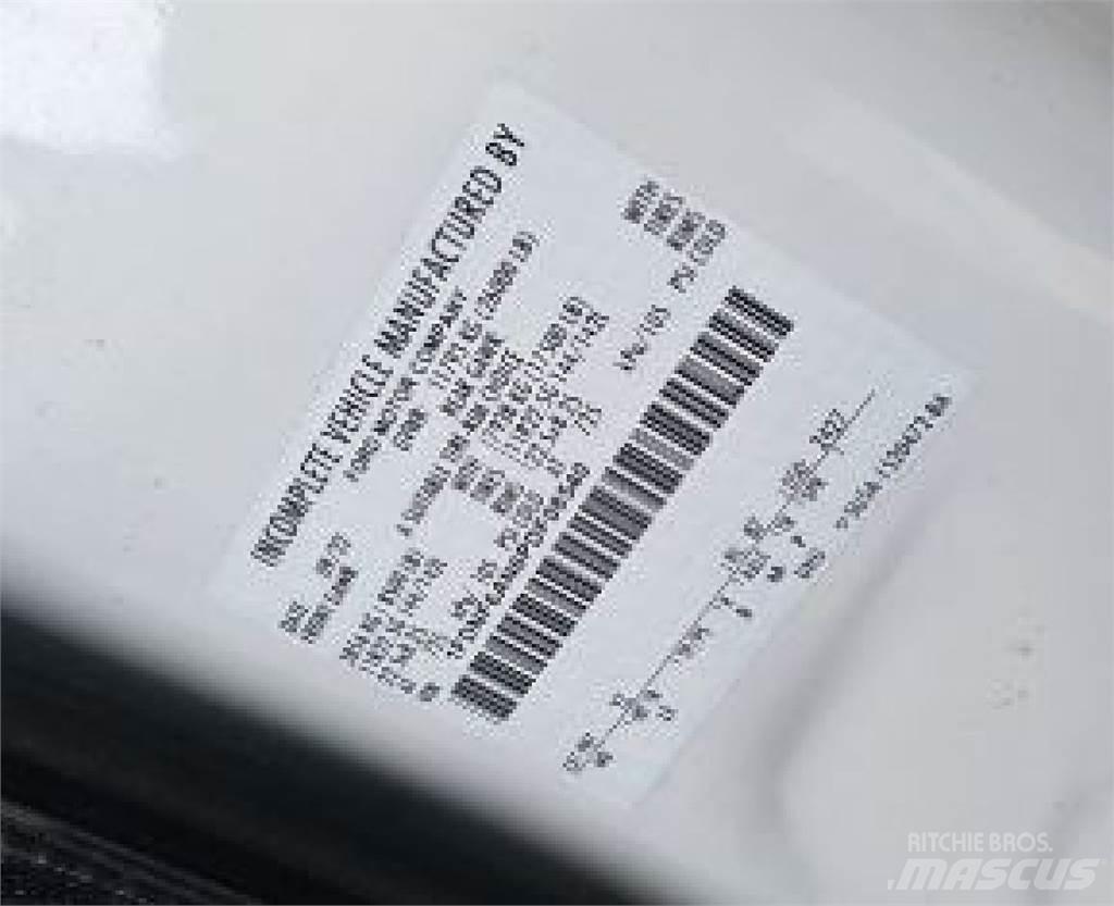 Ford F650 Furgons