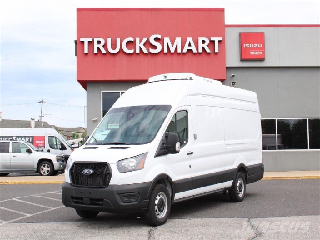 Ford TRANSIT Kravas automašīnas - refrižeratori