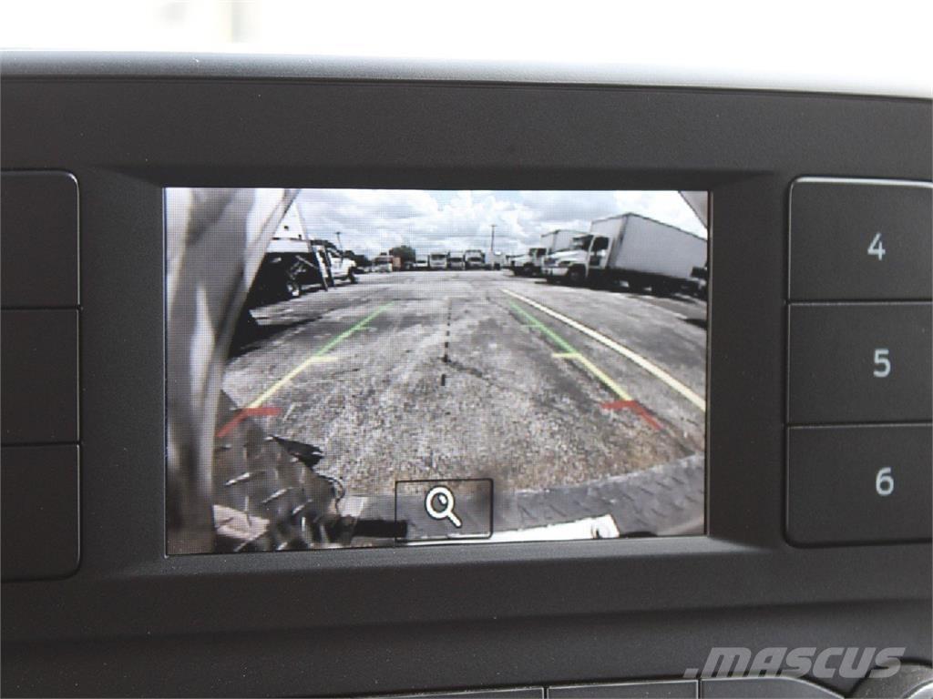Ford TRANSIT Pacēlāji uz automašīnas bāzes