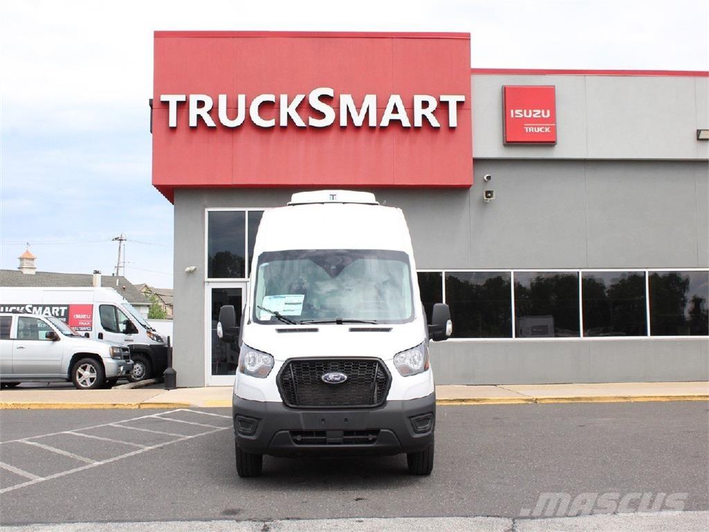 Ford TRANSIT Kravas automašīnas - refrižeratori