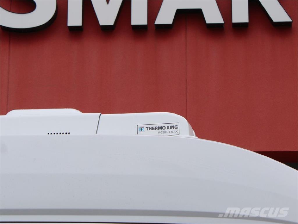 Ford TRANSIT Kravas automašīnas - refrižeratori