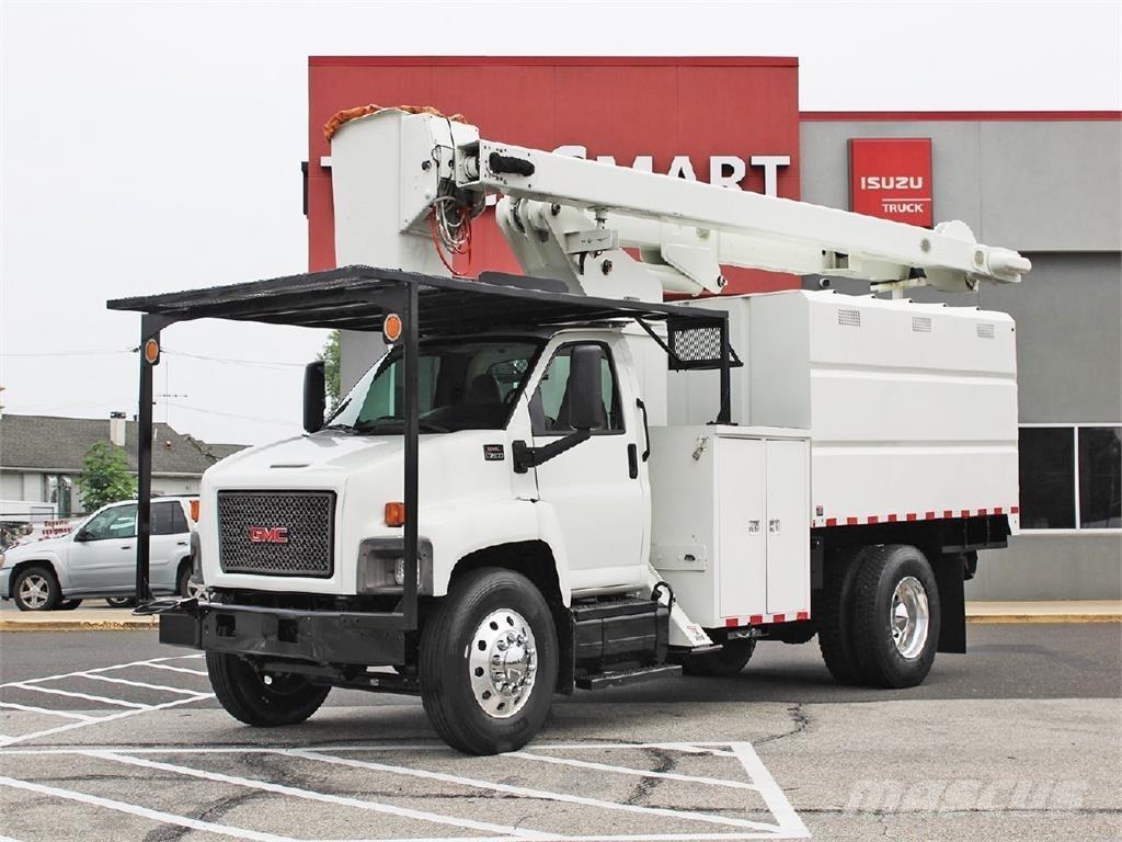 GMC 7500 Pašizgāzējs