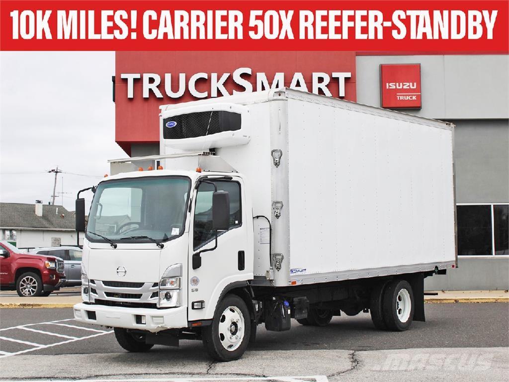 Hino S52 Kravas automašīnas - refrižeratori