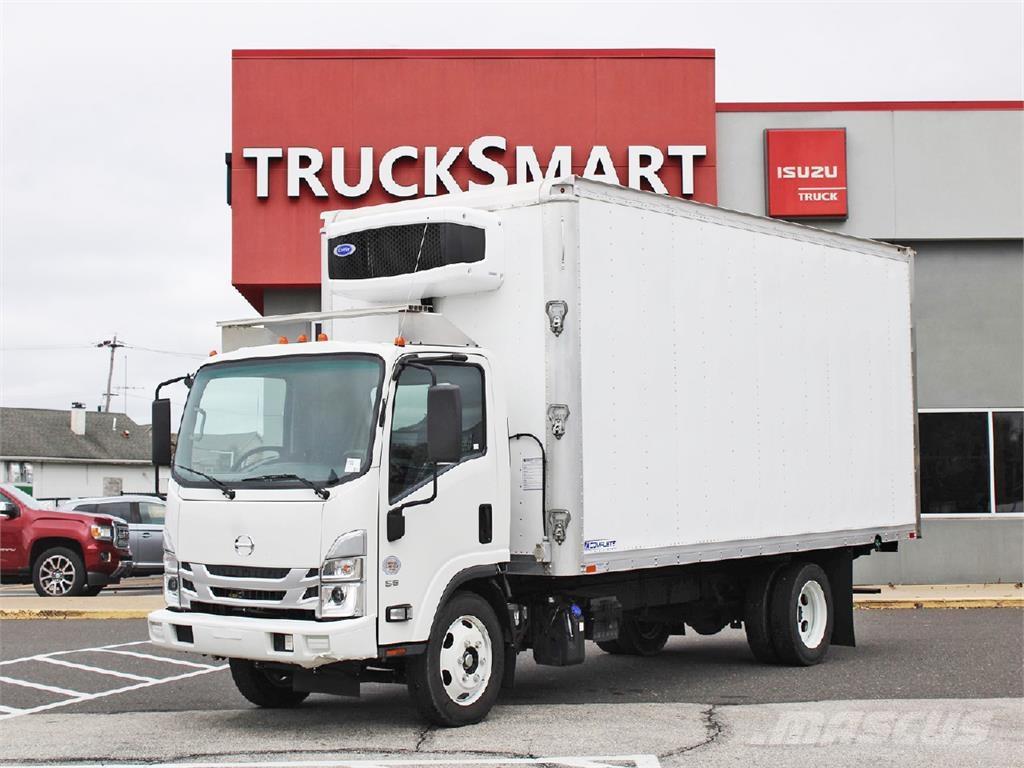 Hino S52 Kravas automašīnas - refrižeratori