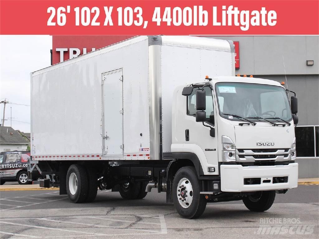 Isuzu FTR Furgons