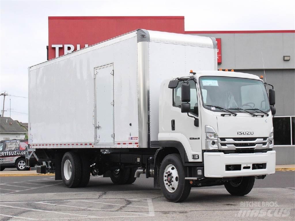 Isuzu FTR Furgons