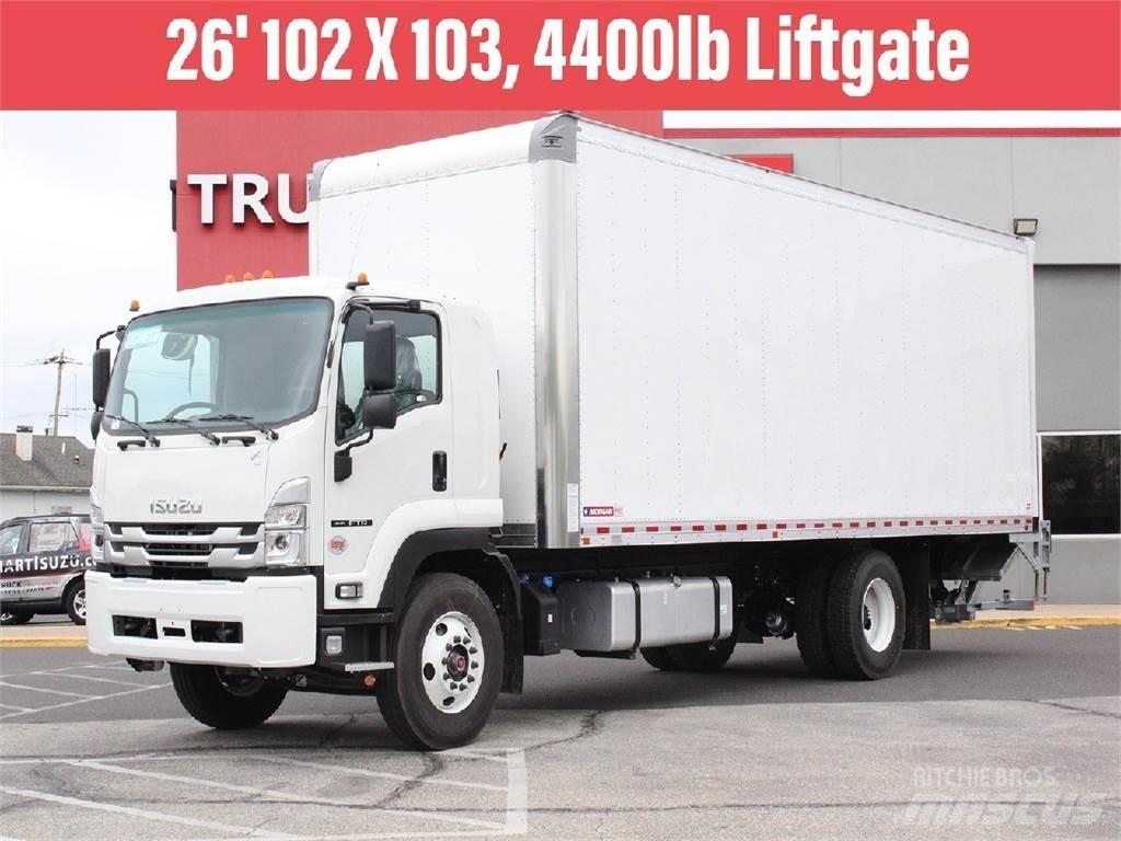 Isuzu FTR Furgons
