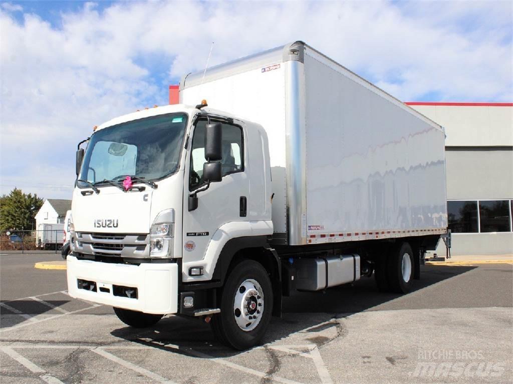Isuzu FTR Furgons