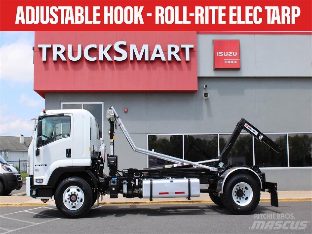 Isuzu FTR Pašizgāzējs