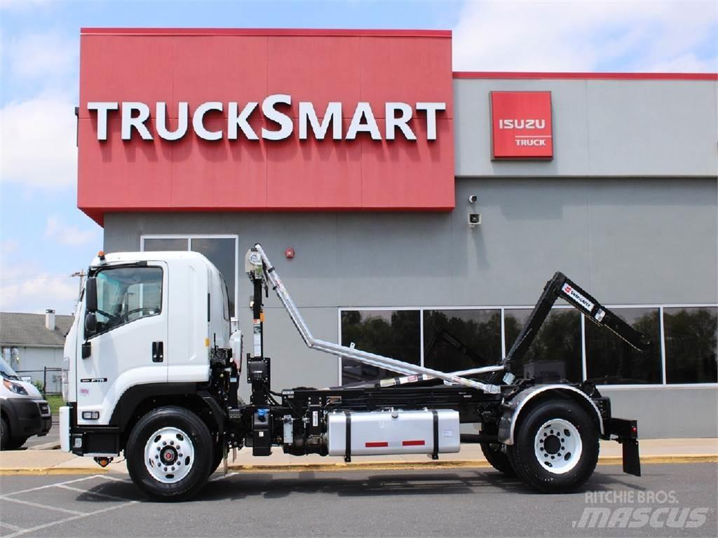 Isuzu FTR Pašizgāzējs