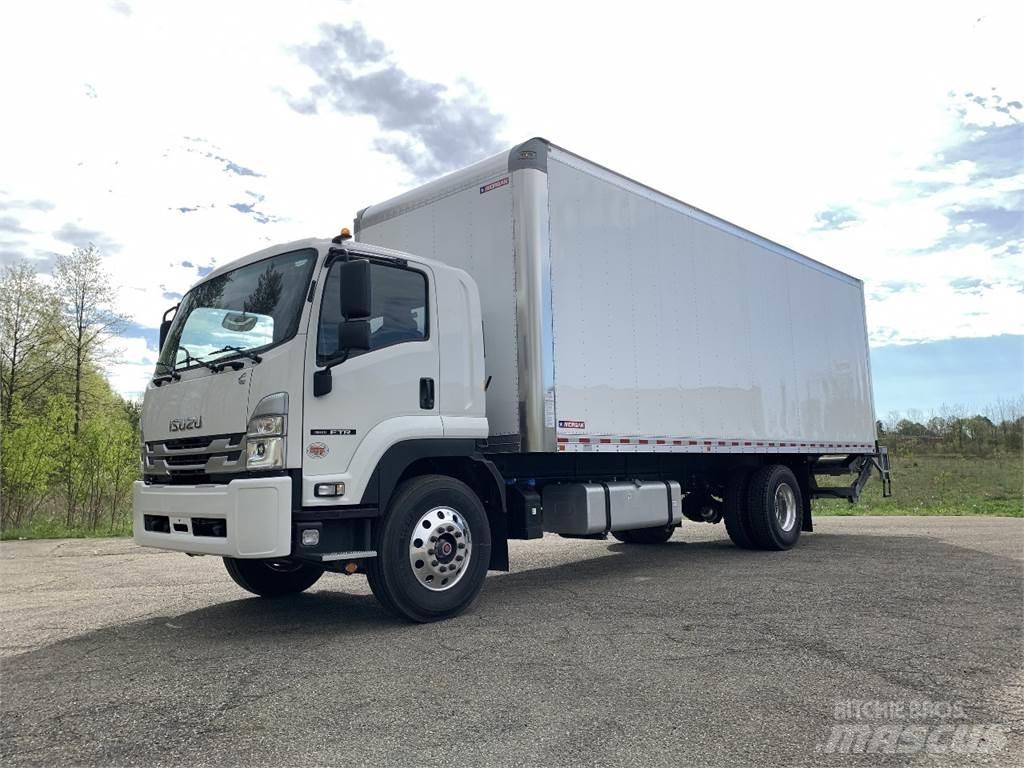 Isuzu FTR Furgons