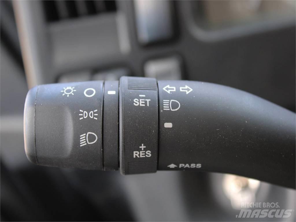 Isuzu FTR Furgons