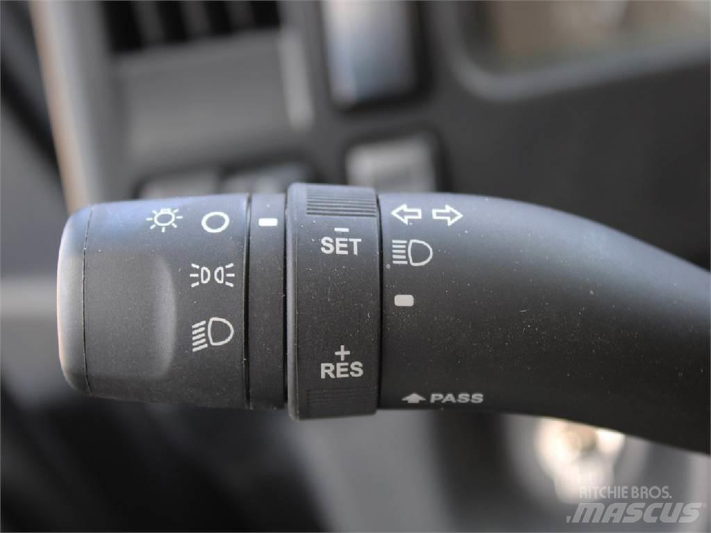 Isuzu FTR Furgons