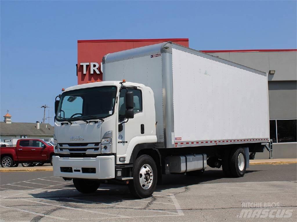 Isuzu FTR Furgons